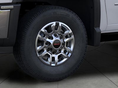 2026 GMC Sierra 2500 HD 4WD Reg Cab 142 Pro