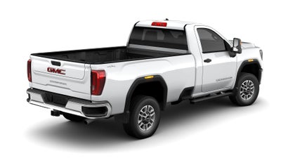 2026 GMC Sierra 2500 HD 4WD Reg Cab 142 Pro