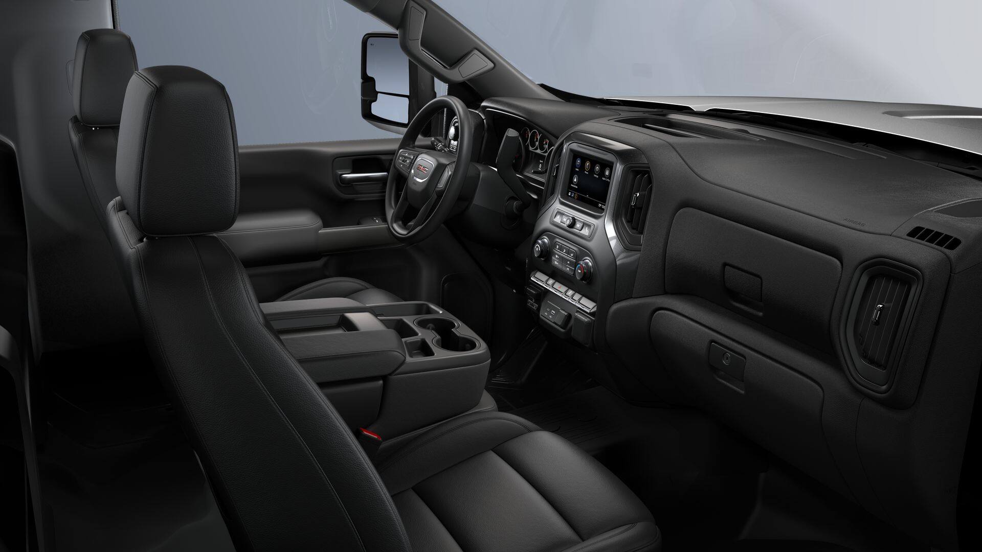 2026 GMC Sierra 2500 HD 4WD Reg Cab 142 Pro