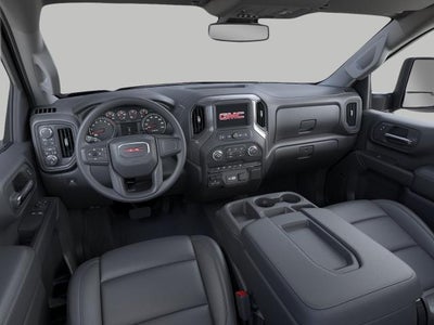 2026 GMC Sierra 2500 HD 4WD Reg Cab 142 Pro