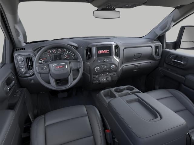 2026 GMC Sierra 2500 HD 4WD Reg Cab 142 Pro