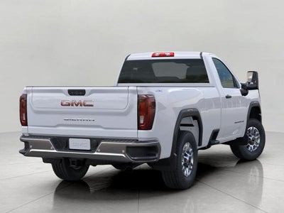 2026 GMC Sierra 2500 HD 4WD Reg Cab 142 Pro