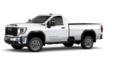 2026 GMC Sierra 2500 HD 4WD Reg Cab 142 Pro