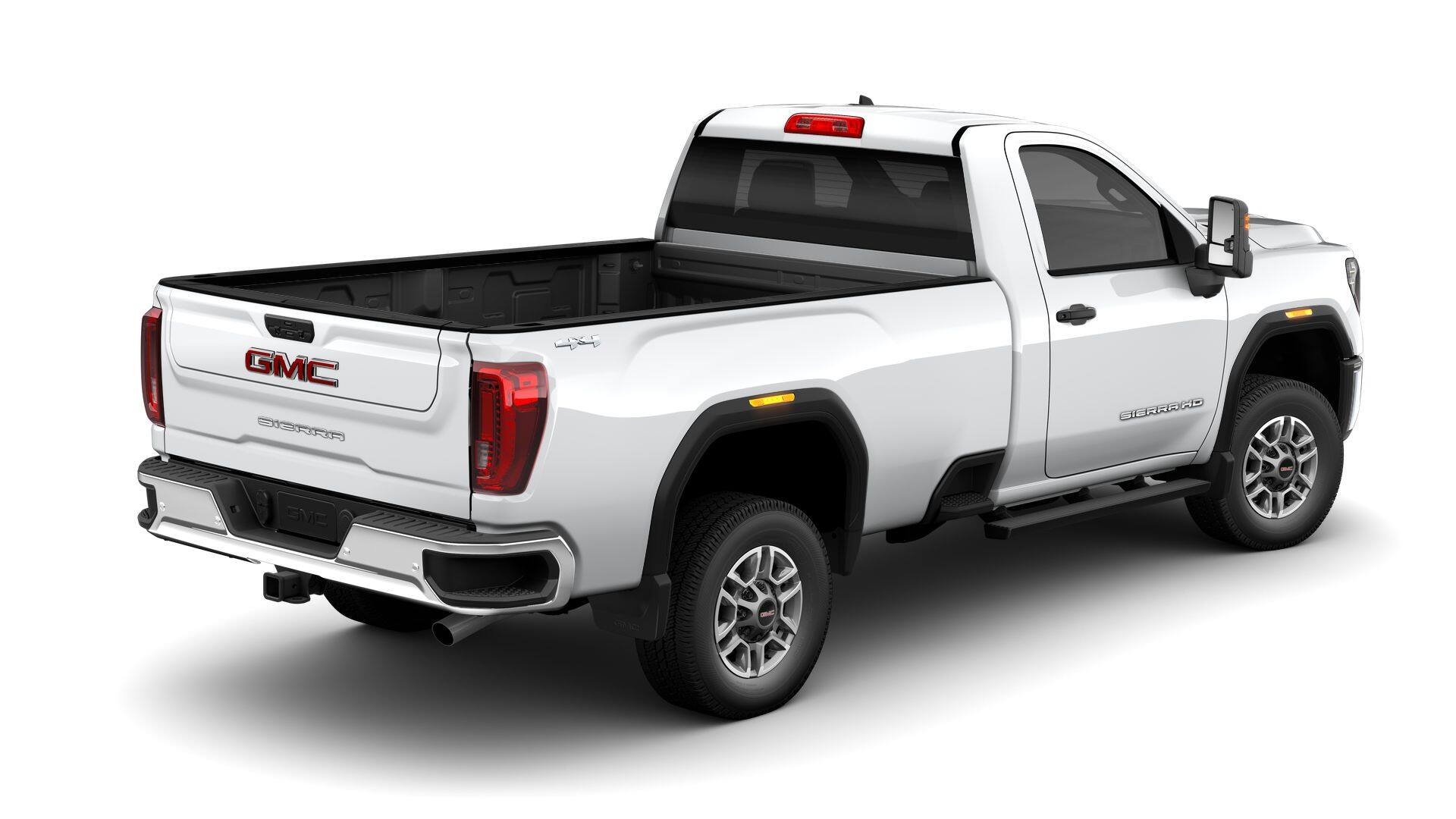 2026 GMC Sierra 2500 HD 4WD Reg Cab 142 Pro