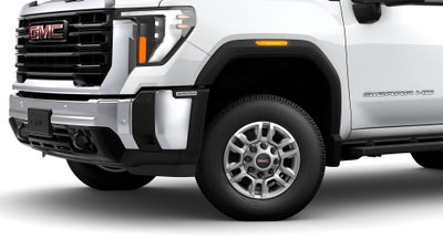 2026 GMC Sierra 2500 HD 4WD Reg Cab 142 Pro
