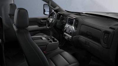 2026 GMC Sierra 2500 HD 4WD Reg Cab 142 Pro