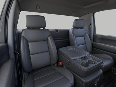 2026 GMC Sierra 2500 HD 4WD Reg Cab 142 Pro
