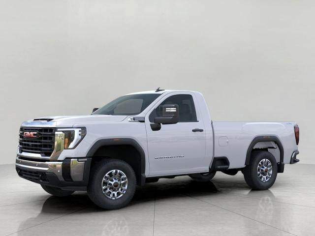 2026 GMC Sierra 2500 HD 4WD Reg Cab 142 Pro