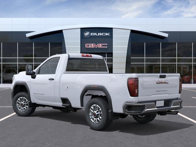 2026 GMC Sierra 2500 HD 4WD Reg Cab 142 Pro