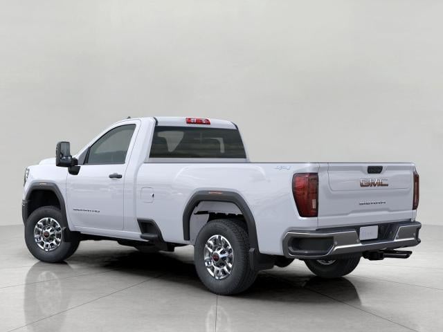 2026 GMC Sierra 2500 HD 4WD Reg Cab 142 Pro