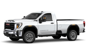 2026 GMC Sierra 2500 HD 4WD Reg Cab 142 Pro