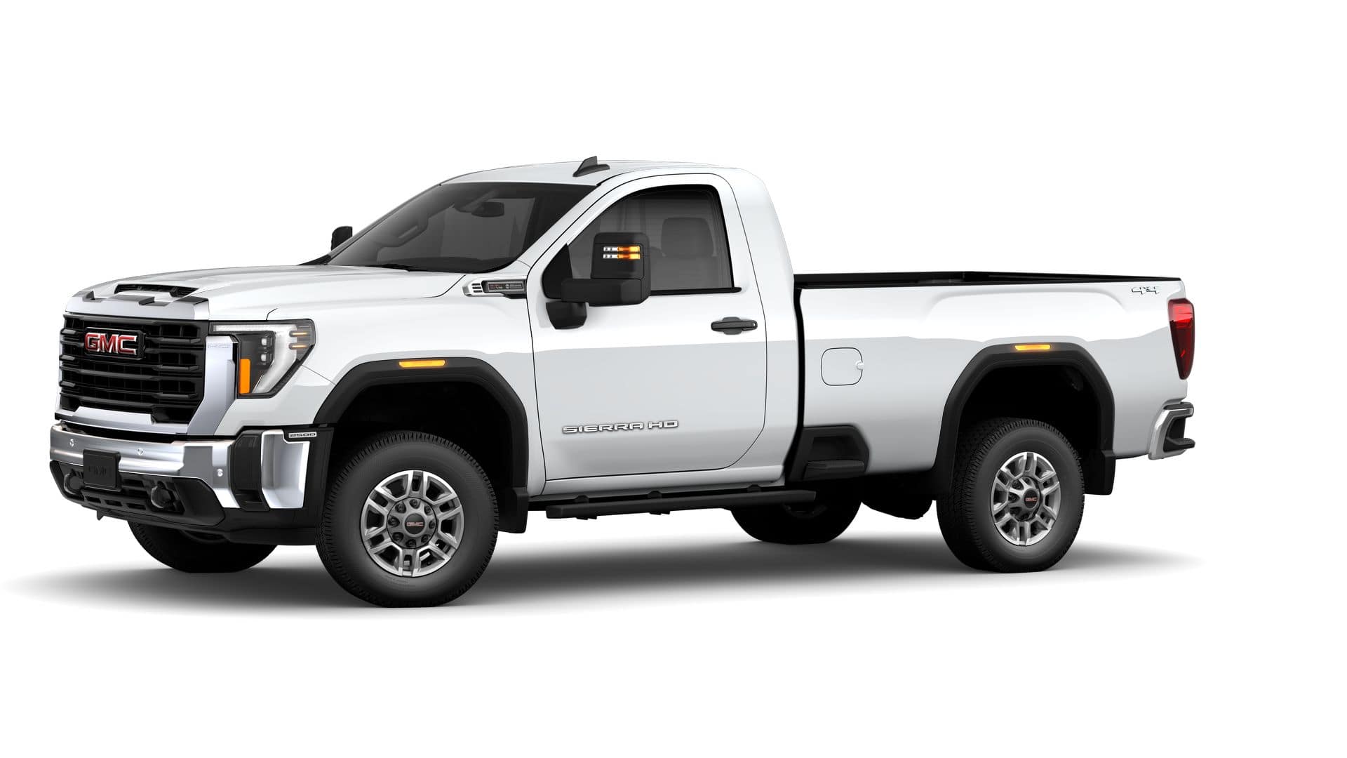 2026 GMC Sierra 2500 HD 4WD Reg Cab 142 Pro