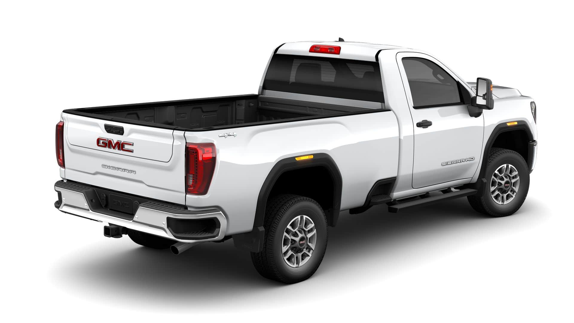 2026 GMC Sierra 2500 HD 4WD Reg Cab 142 Pro