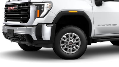 2026 GMC Sierra 2500 HD 4WD Reg Cab 142 Pro
