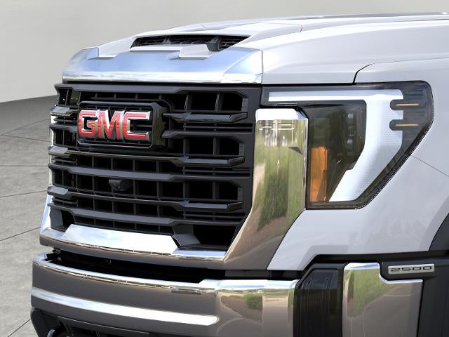 2026 GMC Sierra 2500 HD 4WD Reg Cab 142 Pro