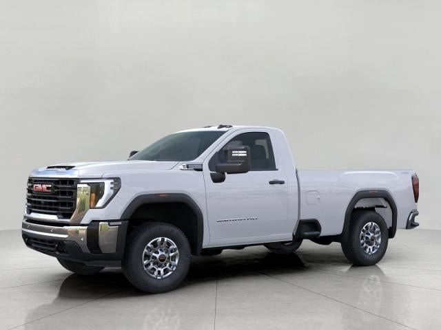 2026 GMC Sierra 2500 HD 4WD Reg Cab 142 Pro