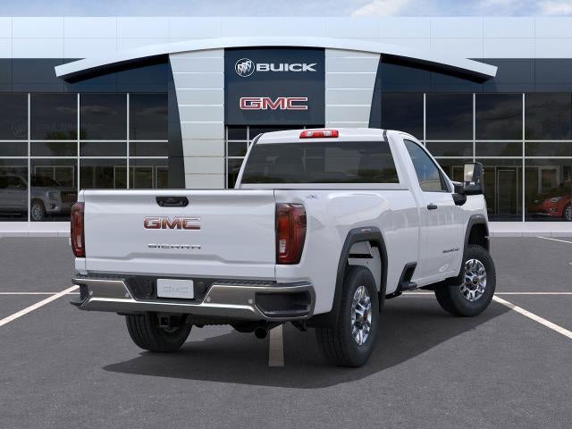 2026 GMC Sierra 2500 HD 4WD Reg Cab 142 Pro
