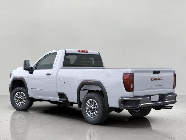 2026 GMC Sierra 2500 HD 4WD Reg Cab 142 Pro