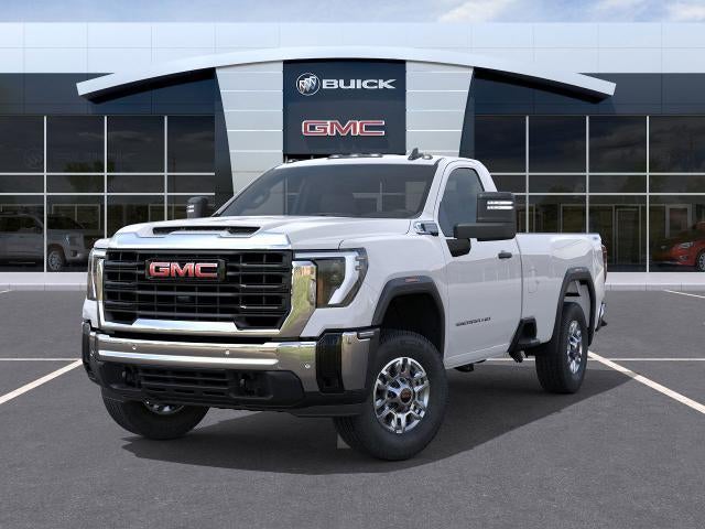 2026 GMC Sierra 2500 HD 4WD Reg Cab 142 Pro