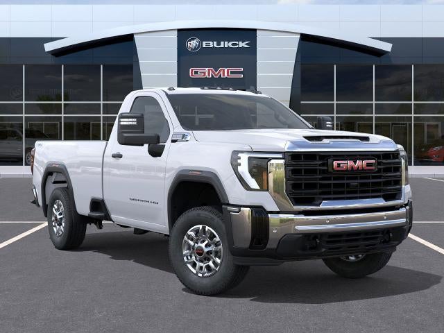 2026 GMC Sierra 2500 HD 4WD Reg Cab 142 Pro