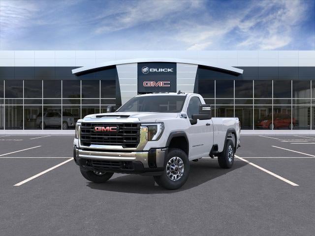 2026 GMC Sierra 2500 HD 4WD Reg Cab 142 Pro