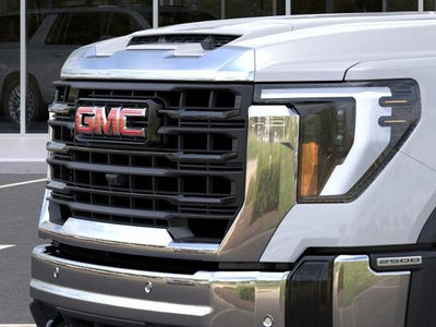 2026 GMC Sierra 2500 HD 4WD Reg Cab 142 Pro