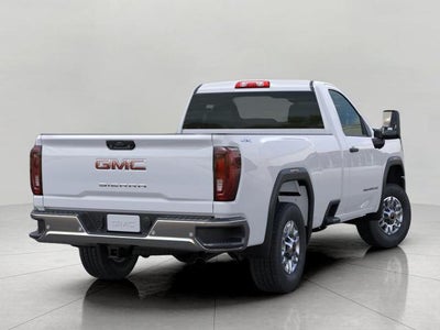 2026 GMC Sierra 2500 HD 4WD Reg Cab 142 Pro