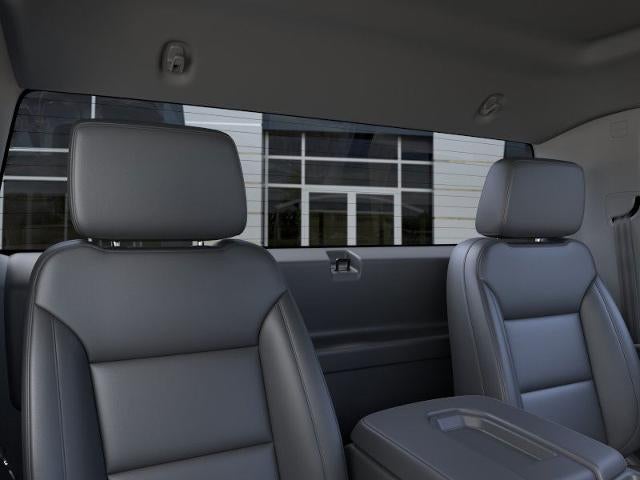 2026 GMC Sierra 2500 HD 4WD Reg Cab 142 Pro