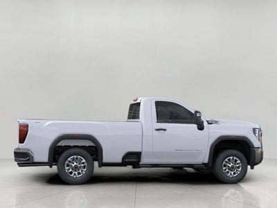 2026 GMC Sierra 2500 HD 4WD Reg Cab 142 Pro