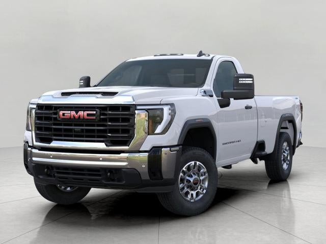 2026 GMC Sierra 2500 HD 4WD Reg Cab 142 Pro