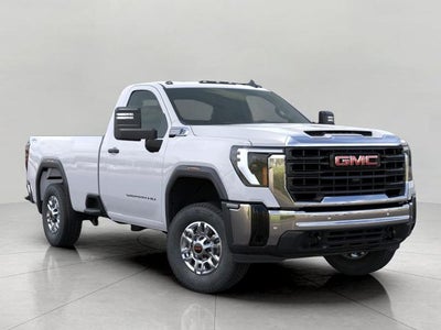 2026 GMC Sierra 2500 HD 4WD Reg Cab 142 Pro