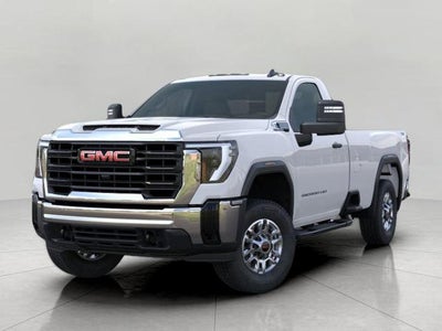 2026 GMC Sierra 2500 HD 4WD Reg Cab 142 Pro