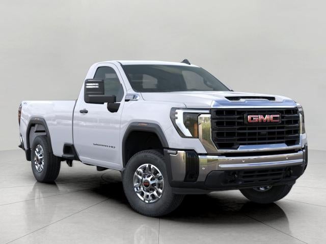2026 GMC Sierra 4WD Regular Cab Long Box Pro's photo