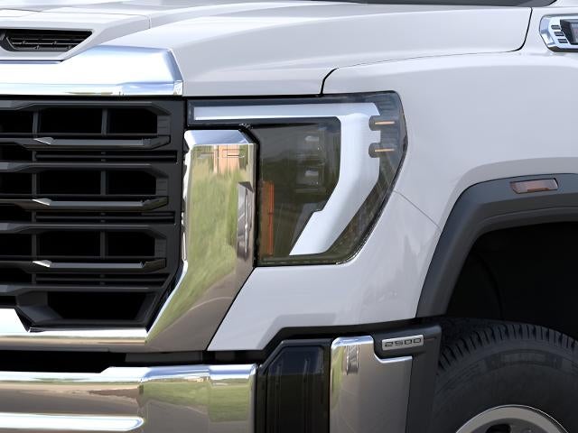 2026 GMC Sierra 2500 HD 4WD Reg Cab 142 Pro