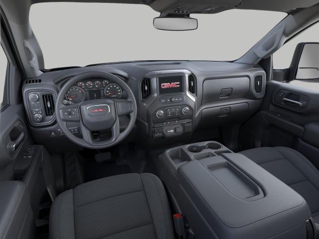 2026 GMC Sierra 2500 HD 4WD Reg Cab 142 Pro