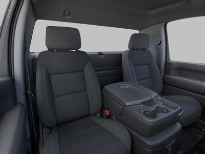 2026 GMC Sierra 2500 HD 4WD Reg Cab 142 Pro
