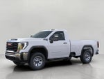 2026 GMC Sierra 2500 HD 4WD Reg Cab 142 Pro