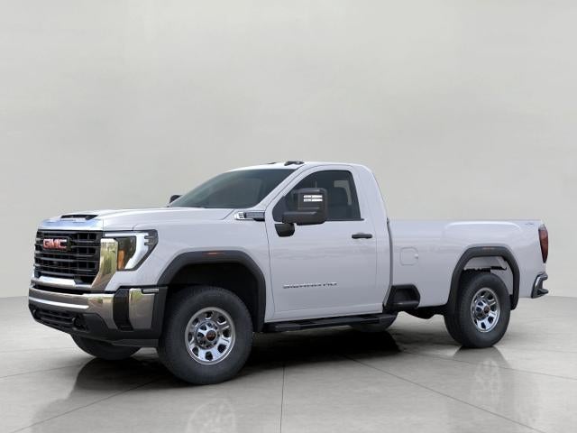 2026 GMC Sierra 2500 HD 4WD Reg Cab 142 Pro