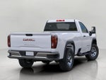 2026 GMC Sierra 2500 HD 4WD Reg Cab 142 Pro