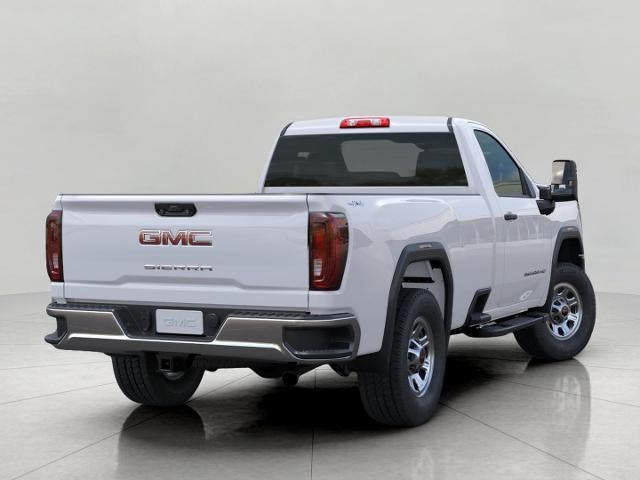 2026 GMC Sierra 2500 HD 4WD Reg Cab 142 Pro