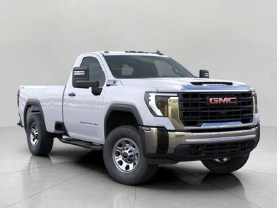 2026 GMC Sierra 2500 HD 4WD Reg Cab 142 Pro