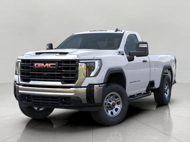 2026 GMC Sierra 2500 HD 4WD Reg Cab 142 Pro