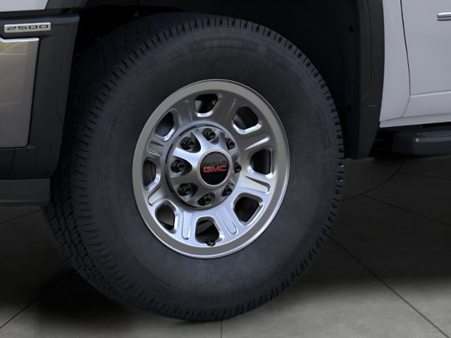 2026 GMC Sierra 2500 HD 4WD Reg Cab 142 Pro