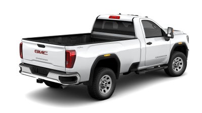 2026 GMC Sierra 2500 HD 4WD Reg Cab 142 Pro