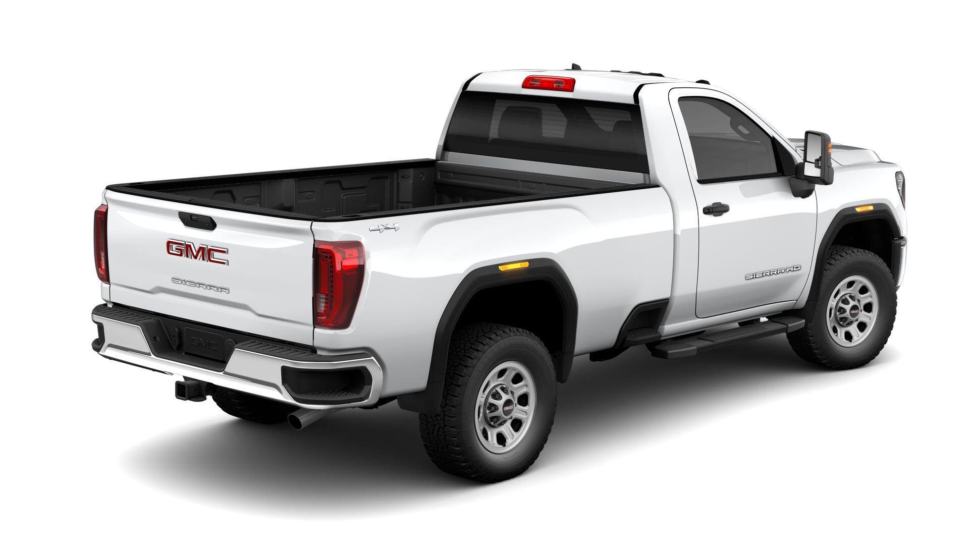 2026 GMC Sierra 2500 HD 4WD Reg Cab 142 Pro
