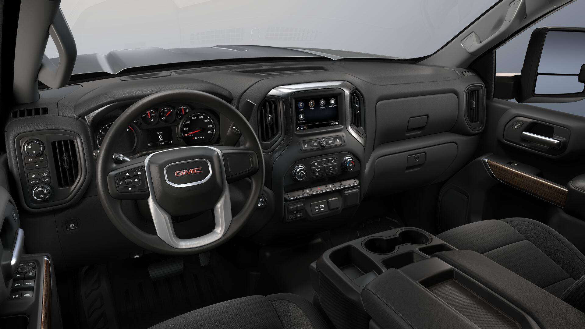 2026 GMC Sierra 2500 HD 4WD Reg Cab 142 Pro