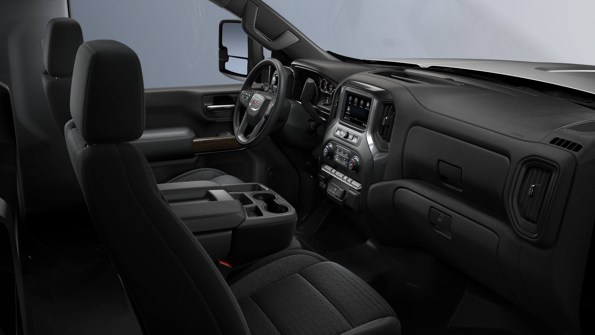 2026 GMC Sierra 2500 HD 4WD Reg Cab 142 Pro