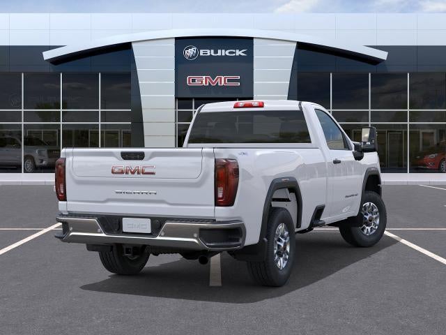 2026 GMC Sierra 2500HD Pro - Photo 28