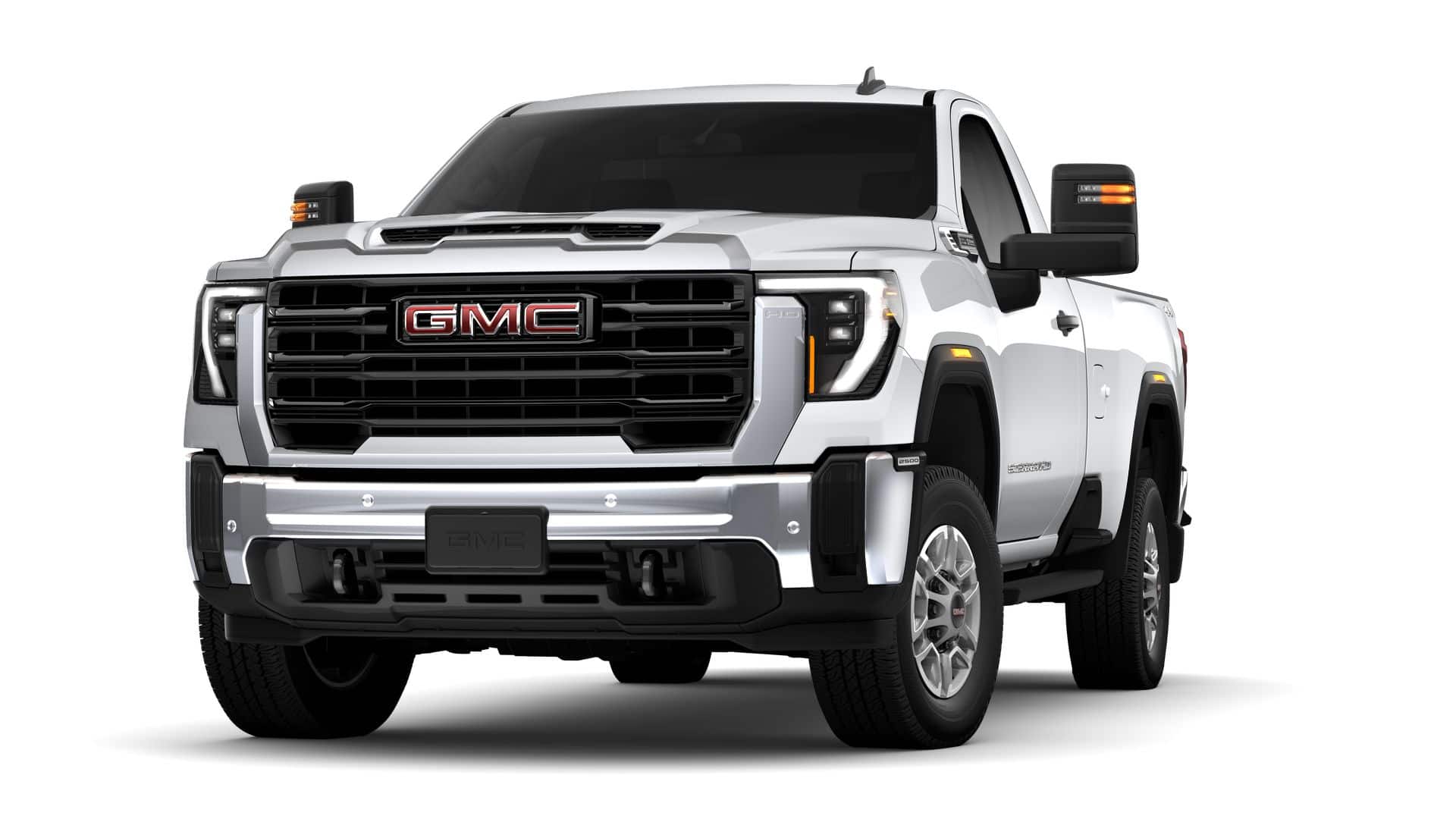 2026 GMC Sierra's photo