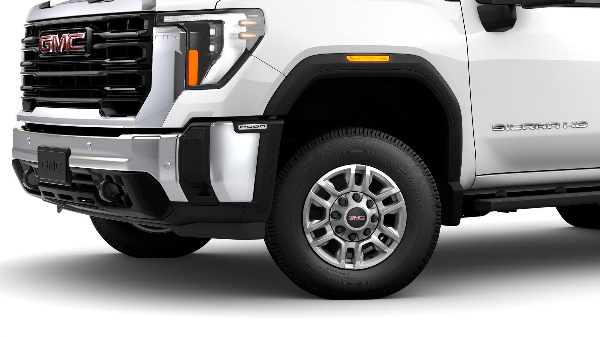 2026 GMC Sierra 2500HD Pro - Photo 53
